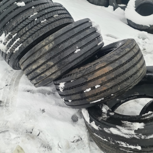Now with Zabi Trading AB we are also selling truck tyres!